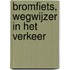 Bromfiets, wegwijzer in het verkeer