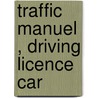Traffic Manuel , driving licence car door Cgcp Verstappen