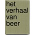 Het verhaal van Beer
