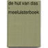 De hut van das - Meeluisterboek