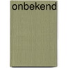 Onbekend by Maarten Spanjer