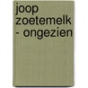 Joop Zoetemelk - Ongezien door Peter Ouwerkerk