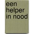 Een Helper in nood