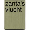Zanta's vlucht by Ria Mourits-den Boer