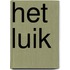 Het luik