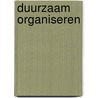 Duurzaam organiseren door Niels Faber