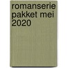 Romanserie pakket mei 2020 door Marja Visscher