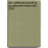 Sdu Wettenverzameling Socialezekerheidsrecht 2020