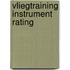 Vliegtraining Instrument Rating