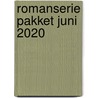 Romanserie pakket juni 2020 by Margreet Maljers