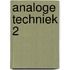 Analoge techniek 2