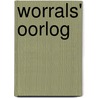 Worrals' oorlog by Unknown