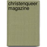 Christenqueer Magazine door Onbekend