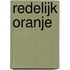 Redelijk oranje