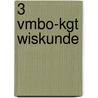 3 vmbo-kgt wiskunde door C.J. Admiraal