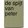 De spijt van Peter door D.F. Verplancke
