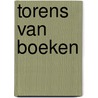 Torens van Boeken by Ruben Mantels