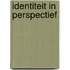 Identiteit in perspectief