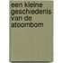 Een kleine geschiedenis van de atoombom