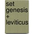 set Genesis + Leviticus