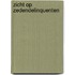 Zicht op zedendelinquenten