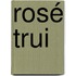 Rosé trui