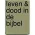 Leven & dood in de Bijbel