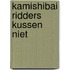 Kamishibai Ridders kussen niet