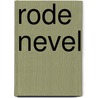 Rode nevel door Dirk Speelman