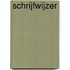 Schrijfwijzer