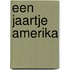 Een jaartje Amerika