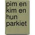 Pim en Kim en hun parkiet