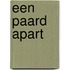 Een paard apart
