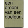 Een droom van een doelpunt door Ad van Gils