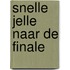 Snelle Jelle naar de finale