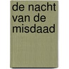 De nacht van de misdaad door Jan Postma