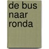 De bus naar Ronda