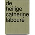De heilige Catherine Labouré