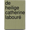 De heilige Catherine Labouré door AgnèS. Richomme