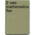 2 vwo mathematics flex