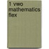 1 vwo mathematics flex