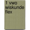 1 vwo wiskunde flex by Unknown