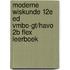 Moderne Wiskunde 12e ed vmbo-gt/havo 2b FLEX leerboek