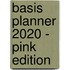 Basis Planner 2020 - Pink edition