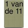 1 van de 11 by Yoeri van den Busken