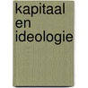 Kapitaal en ideologie door Thomas Piketty