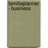 Familieplanner - Business door Onbekend