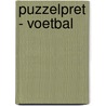 Puzzelpret - Voetbal door Znu