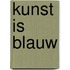 Kunst is Blauw