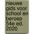 Nieuwe Gids voor School en Beroep 54e ed. 2020